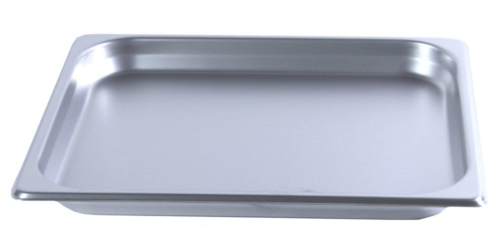 Magnum Food Pans EA Magnum 607121 Steam Pan Half Size 1.5 Inch Deep 24 Gauge | Denson CFE