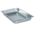 Magnum Food Pans EA Magnum 607124P Steam Pan Half 4 Inch Perforated 24 Gauge | Denson CFE