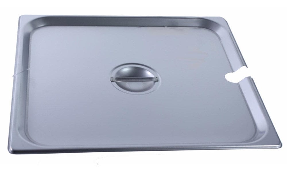 Magnum Food Pans EA Magnum 607230CS Steam Pan 2/3 Cover Slot | Denson CFE