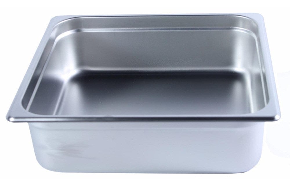 Magnum Food Pans EA Magnum 607234 Steam Pan Two Thirds Four Inch 24 Gauge | Denson CFE