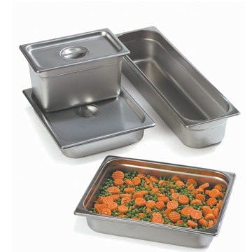 Magnum Food Pans EA Magnum 608130C Steam Pan Third Cover 22 Gauge | Denson CFE