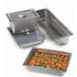 Magnum Food Pans Each Magnum 1/1 Stainless Steel Insert 2.5" Deep - MA607002