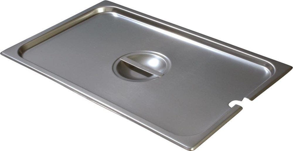 Magnum Food Pans Each Magnum 607000CS Steam Pan Full Cover Slotted | Denson CFE