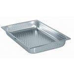Magnum Food Pans Each Magnum 607002P Steam Pan Full 2.5 Inch Perforated 24 Gauge | Denson CFE