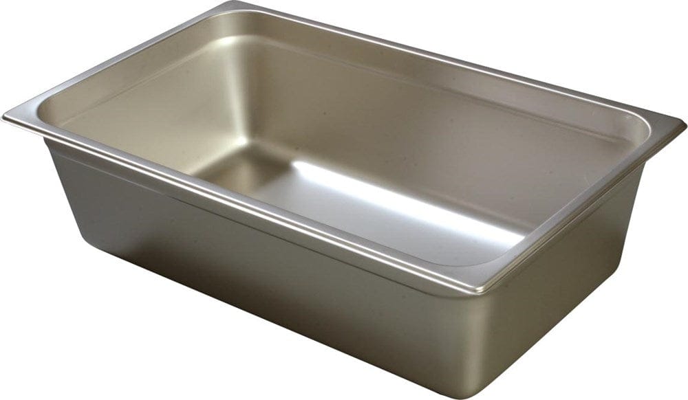 Magnum Food Pans Each Magnum 607006 Steam Pan Full 6 Inch 24 Gauge | Denson CFE