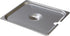 Magnum Food Pans Each Magnum 607120CS Steam Pan Half Cover Slot 607120CS | Denson CFE