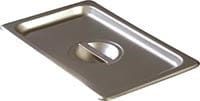 Magnum Food Pans Each Magnum 607140C Steam Pan Quarter Cover | Denson CFE