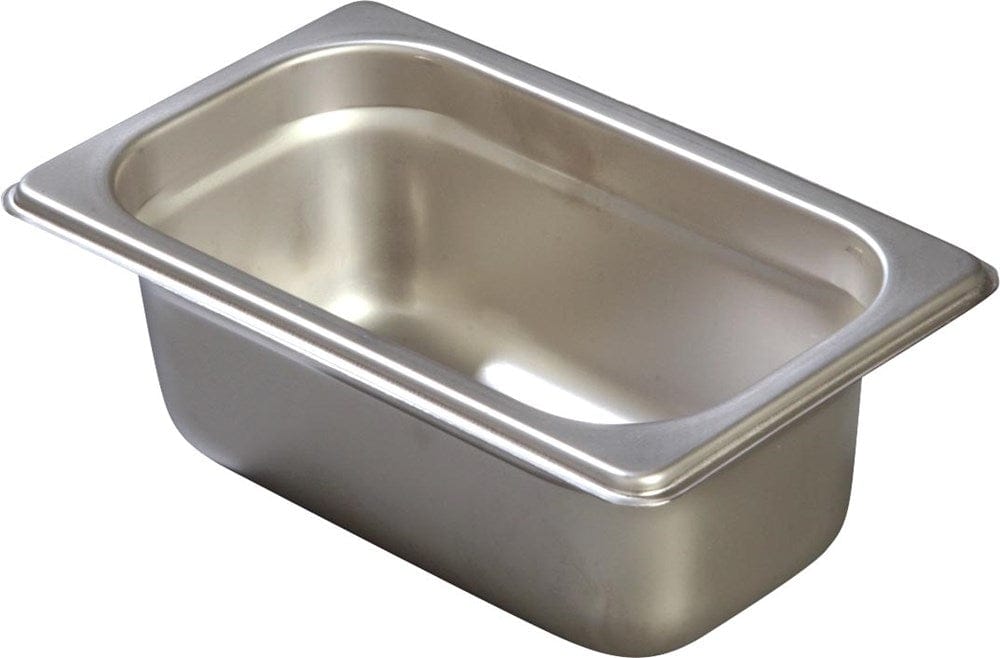 Magnum Food Pans Each Magnum 607192 Steam Pan Ninth 2.5 Inch 24 Gauge | Denson CFE