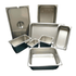 Magnum Food Pans Each Magnum MA606002 Steam Pan Full 2.5 Inch 25 Gauge | Denson CFE