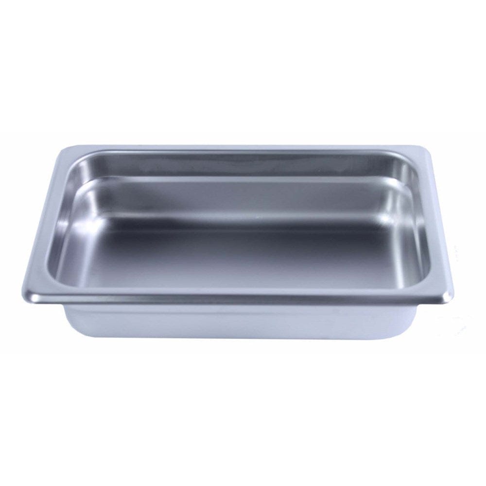 Magnum Food Pans Each Magnum MA606142 Steam Pan Quarter 2.5 Inch 25 Gauge | Denson CFE