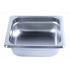 Magnum Food Pans Each Magnum MA606162 Steam Pan Sixth 2.5 Inch 25 Gauge | Denson CFE