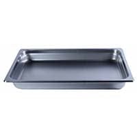 Magnum Food Pans Each Magnum MA607002607002 Stainless Steel Insert 2.5 Inch Deep | Denson CFE
