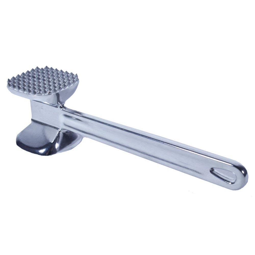 Magnum Meat Processing Each Magnum MAG3007 Meat Tenderizer Aluminum 10 Inch X 2.75 Inch | Denson CFE