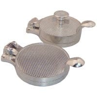 Magnum Meat Processing Each Magnum MAG3670 Hamburger Patty Press 5 Inch | Denson CFE