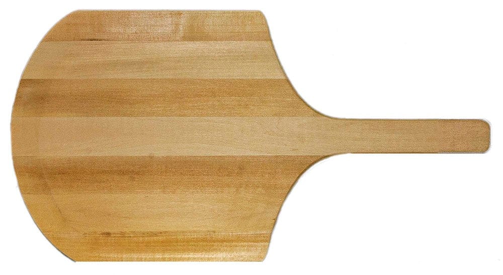 Magnum Pizza Oven Tools Each Magnum MAG6114 Pizza Peel Wood 14 Inch X 16 Inch X 30 Inch | Denson CFE