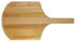 Magnum Pizza Oven Tools Each Magnum MAG6124 Pizza Peel Short Wood 14 Inch X 16 Inch X 22 Inch | Denson CFE