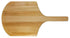 Magnum Pizza Oven Tools Each Magnum MAG6126 Pizza Peel Short Wood 16 Inch X 18 Inch X 26 Inch | Denson CFE