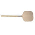 Magnum Pizza Oven Tools Each Magnum MAG6134 Pizza Peel Aluminum 14 Inch X 16 Inch With Wood Handle 37 Inch | Denson CFE