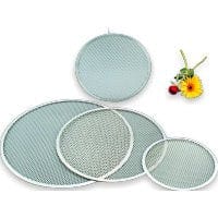 Magnum Pizza Screens and Disks Each Magnum MAG42006 Pizza Screen Aluminum 6 Inch | Denson CFE