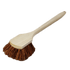Magnum Sanitation & Janitorial Each Magnum 4549300 Sparta Utility Scrub Brush 20 Inch X 5 Inch Wood Handle | Denson CFE