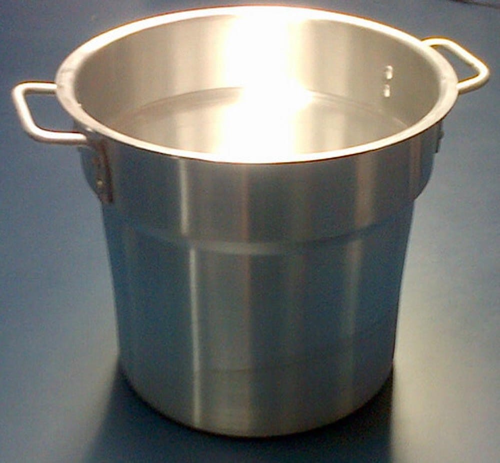 Magnum Smallwares EA Magnum MA112-IN Double Boiler Inset For MA112 Pot 11 Quart | Denson CFE