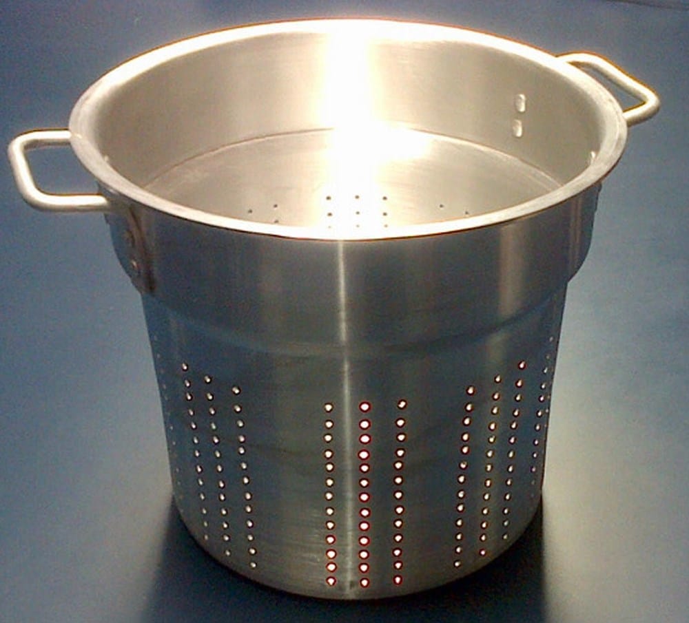 Magnum Smallwares EA Magnum MA112-INP Double Boiler Inset Perforated For MA112 Pot | Denson CFE