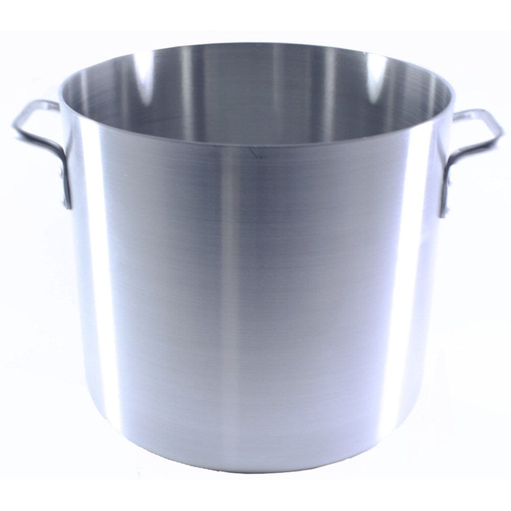Magnum Smallwares EA Magnum MA124PS Stock Pot 3004 Aluminum 24 Quart | Denson CFE