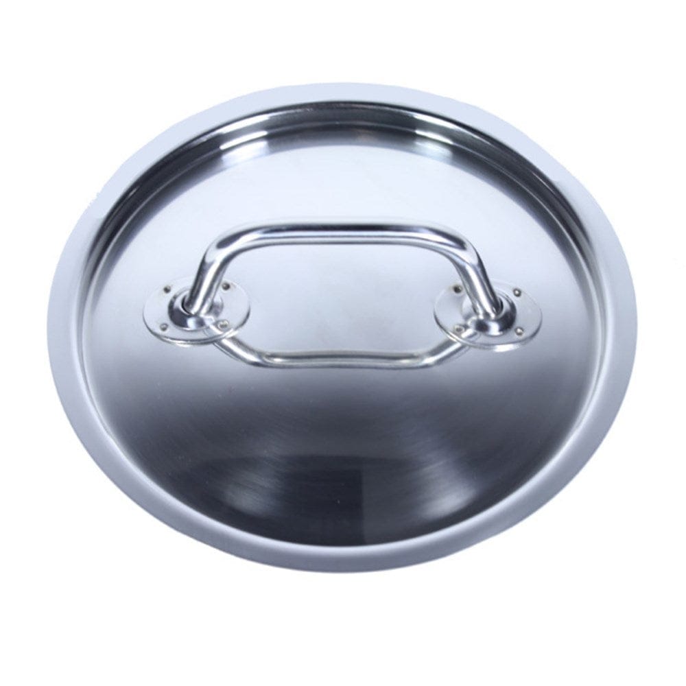 Magnum Smallwares EA Magnum MA302.75CSS Cover Saucepan Stainless Steel 3 Ply 2.75 Quart | Denson CFE