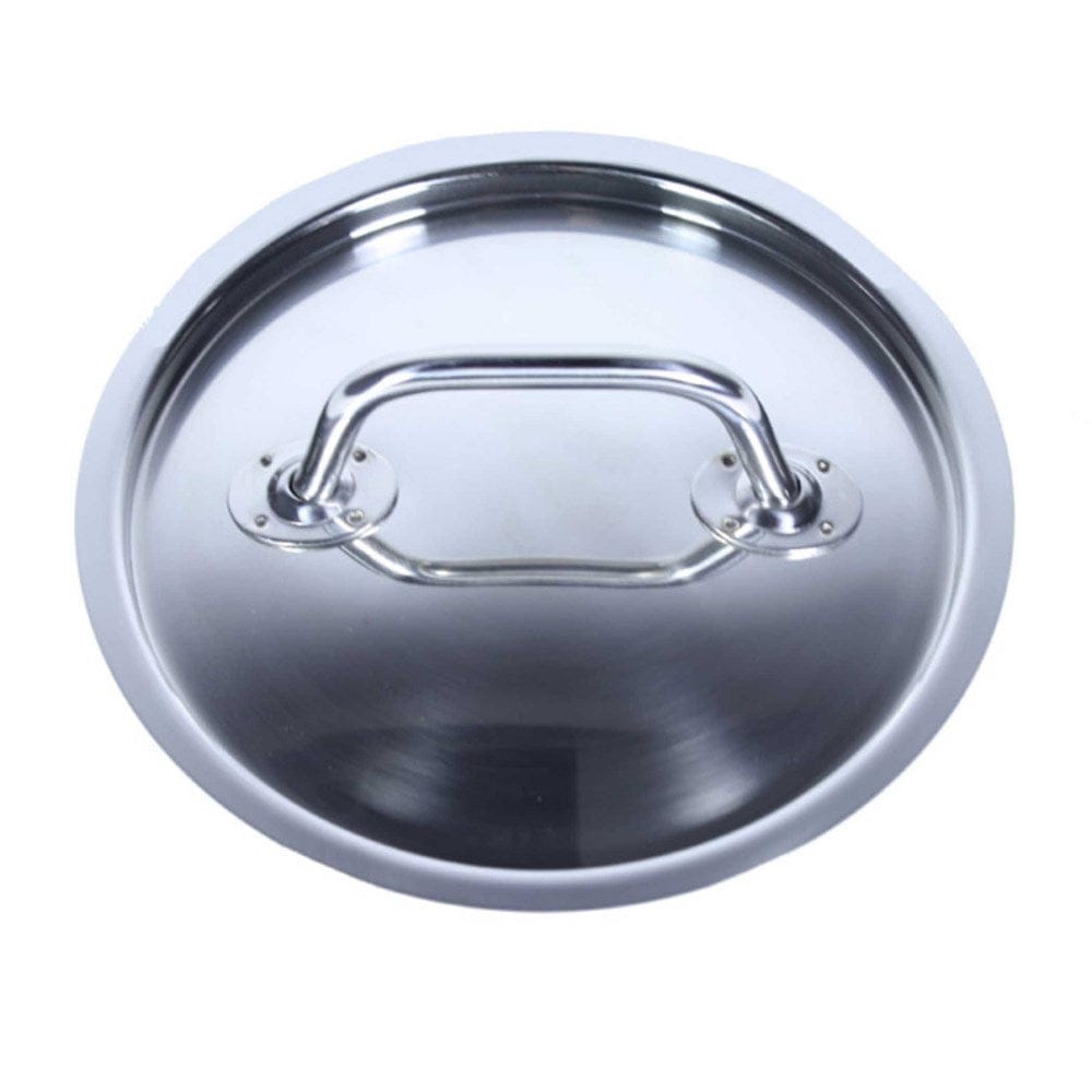 Magnum Smallwares EA Magnum MA304.50CSS Cover Saucepan Stainless Steel 3 Ply 4.5 Quart | Denson CFE