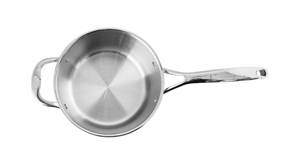 Magnum Smallwares EA Magnum MA3075TSS Sauce Pan Deep Stainless Steel Complete With Handle | Denson CFE