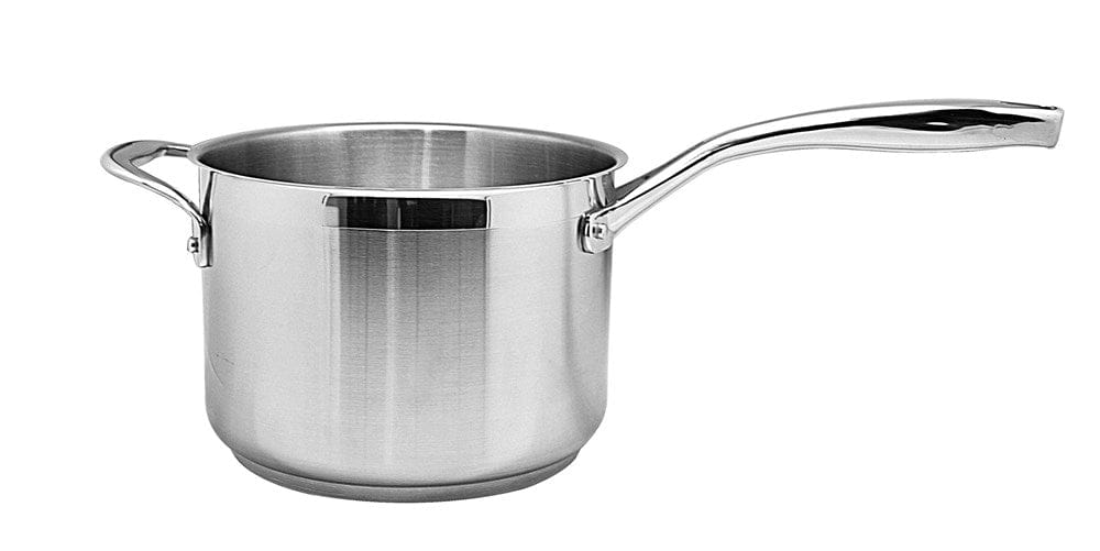 Magnum Smallwares EA Magnum MA3075TSS Sauce Pan Deep Stainless Steel Complete With Handle | Denson CFE