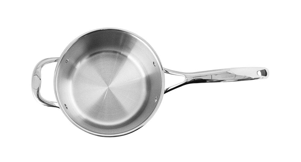 Magnum Smallwares EA Magnum MA3100TSS Sauce Pan Deep Stainless Steel Complete With Handle | Denson CFE