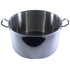 Magnum Smallwares EA Magnum MA624SS Sauce Pot Stainless Steel Three Ply 24 Quart | Denson CFE