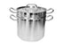 Magnum Smallwares EA Magnum MA712TSS Double Boiler Stainless Steel 12 Quart C/W Insema712TSS | Denson CFE