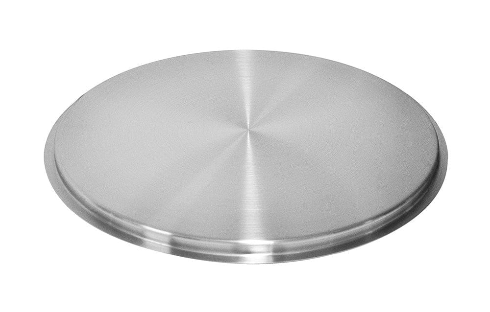 Magnum Smallwares EA Magnum MAC1950TSS Cover Stainless Steel 19.5 Inch Diameter | Denson CFE