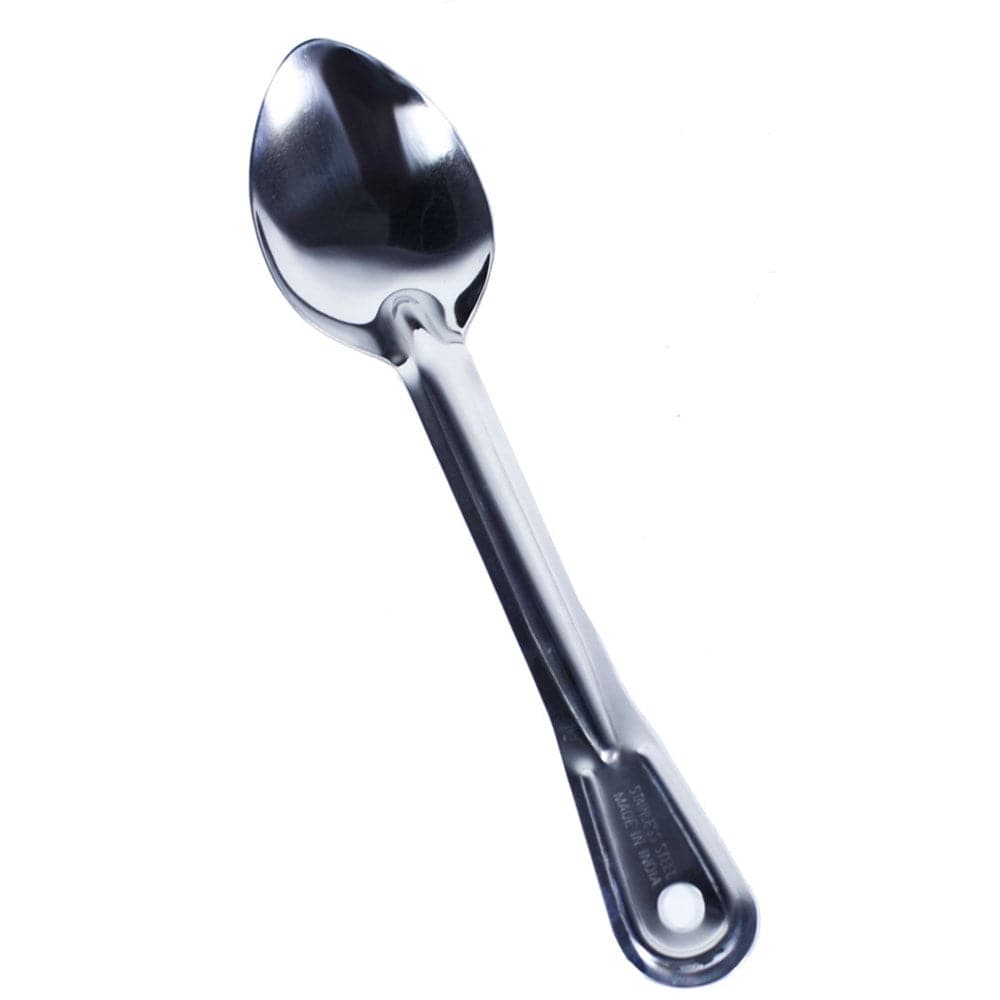 Magnum Smallwares EA Magnum MAG3321 Spoon Bast Solid 11 Inch Stainless Steel 1.2 Millimeter Regular | Denson CFE