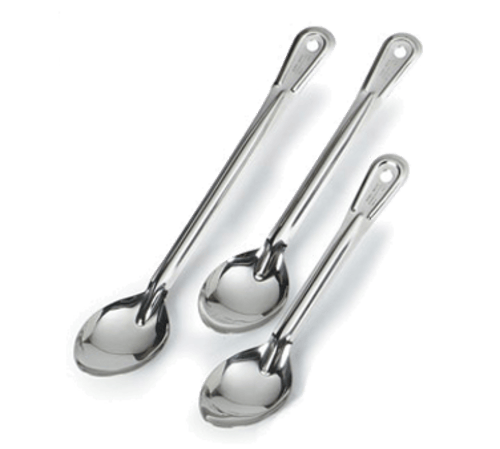 Magnum Smallwares EA Magnum MAG3323 Spoon Basting Solid 13 Inch Stainless Steel 1.2 Millimeter Regular | Denson CFE