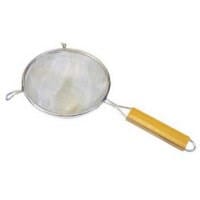 Magnum Smallwares EA Magnum MAG3395 Strainer Double Mesh Fine 6.25 Inch Round | Denson CFE