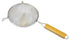 Magnum Smallwares EA Magnum MAG3398 Strainer Double Mesh Fine 8 Inch Round | Denson CFE