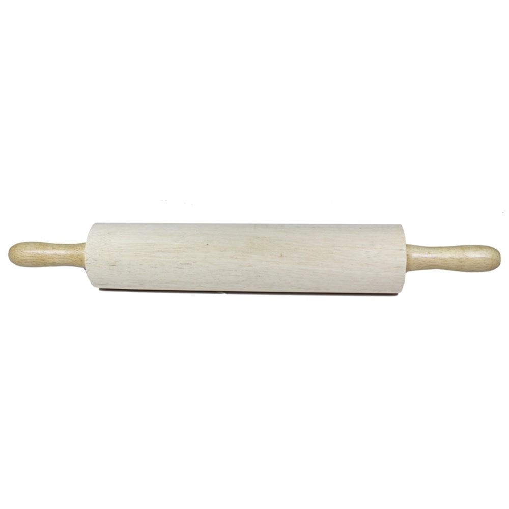 Magnum Smallwares EA Magnum MAG3755 Rolling Pin HD Wood 14.5" X 3.25" | Denson CFE