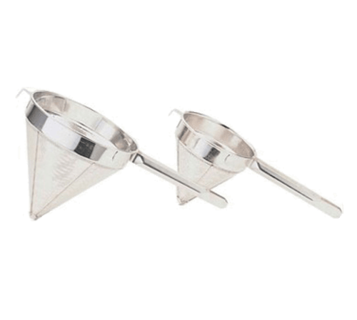 Magnum Smallwares EA Magnum MAG3868 Conical Strainer Coarse 8 Inch | Denson CFE