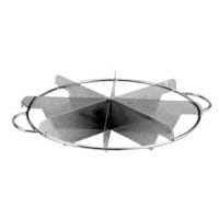 Magnum Smallwares EA Magnum MAG6318 Pie Marker 8 Cut | Denson CFE
