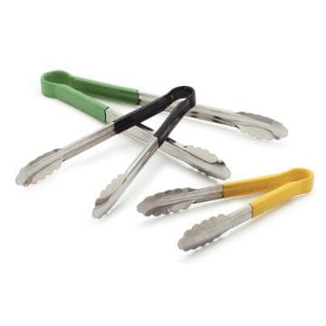 Magnum Smallwares Each / Green Magnum MAG3391 Tong Util 16 Inch Green Kool Touch | Denson CFE