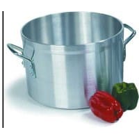 Magnum Smallwares Each Magnum MA108 Stock Pot Aluminum 8 Quart | Denson CFE