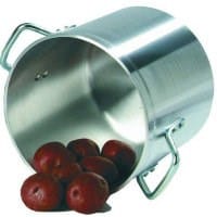Magnum Smallwares Each Magnum MA108HD Stock Pot Aluminum 8 Quart | Denson CFE