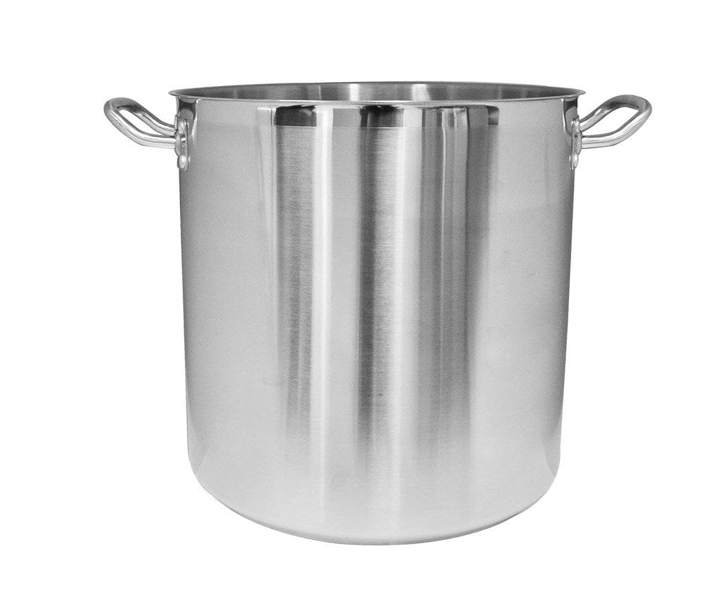 Magnum Smallwares Each Magnum MA132TSS Stock Pot Stainless Steel 32 Quart | Denson CFE