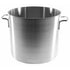 Magnum Smallwares Each Magnum MA180HD Stock Pot Aluminum 80 Quart | Denson CFE