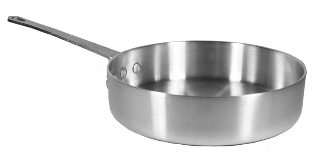 Magnum Smallwares Each Magnum MA205 Sauté Pan Aluminum 5 Quart | Denson CFE