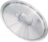 Magnum Smallwares Each Magnum MA302.75C Cover Sauce Pan Tapered Aluminum 2.75 Quart | Denson CFE