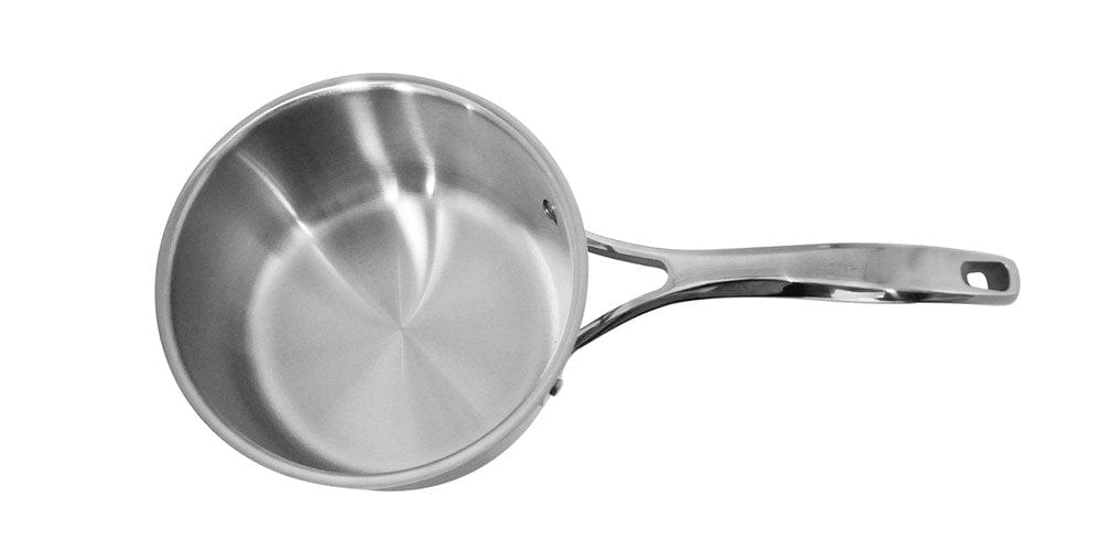 Magnum Smallwares Each Magnum MA3020TSS Sauce Pan Deep Stainless Steel 2 Quart | Denson CFE